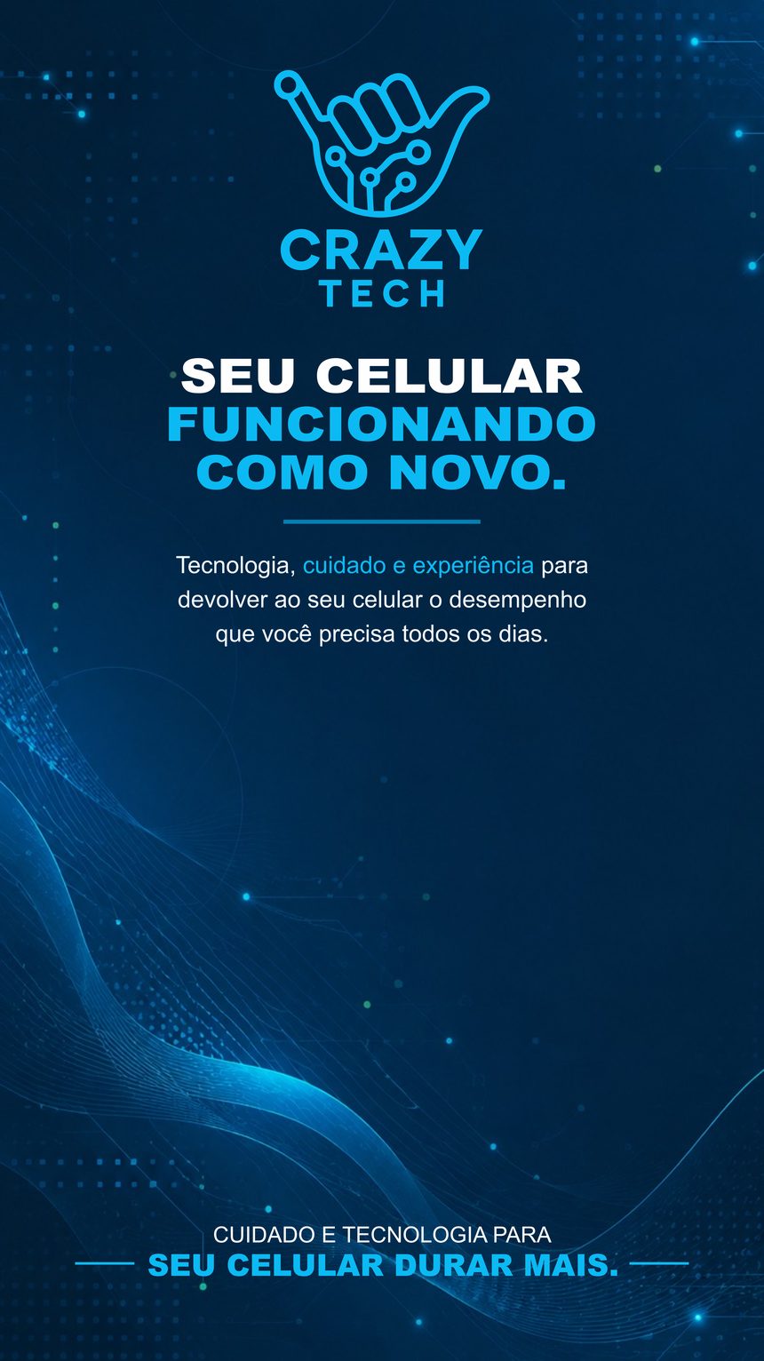Crazy Tech Assistência Técnica